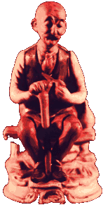 Seanachi - Shanahee - Irish Storyteller
